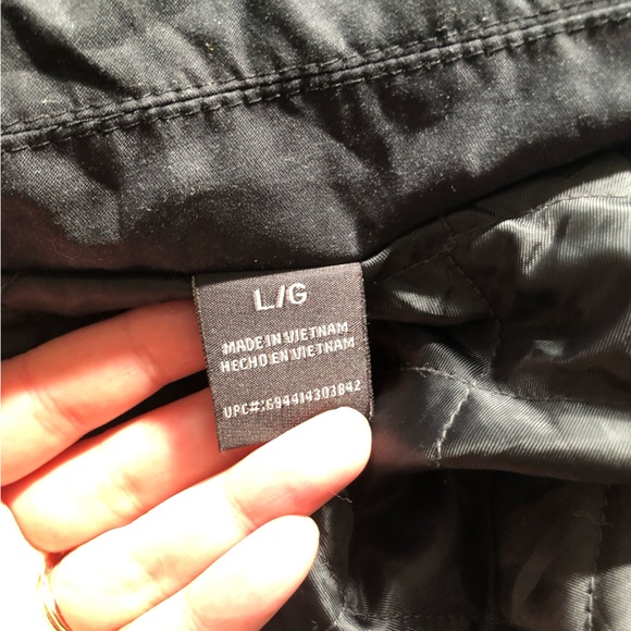 Dockers lined shirt Jacket - Picture 3 of 7